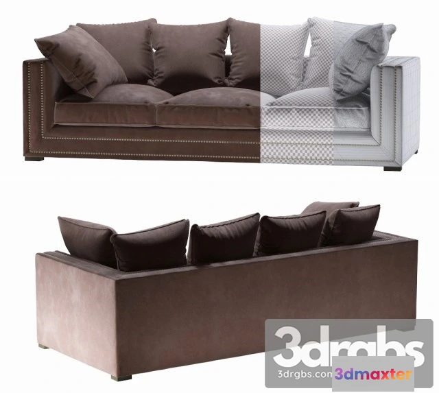 962138 - Eichholtz Mallorca Sofa 01