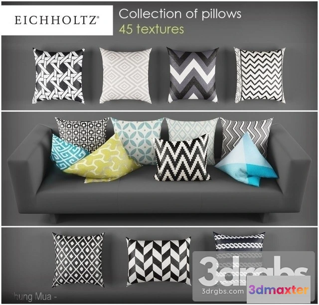 962142 - Eichholtz Pillows 01