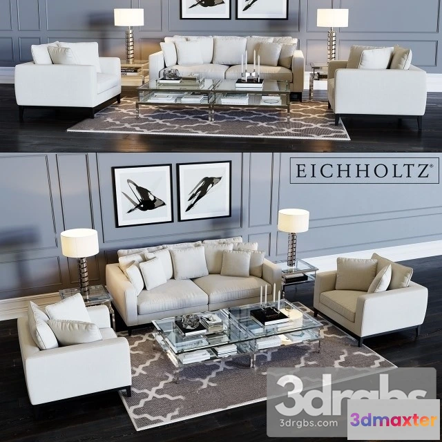 962144 - Eichholtz Principe Sofa 01