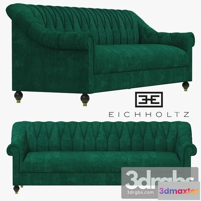 962152 - Eichholtz Sofa Brian