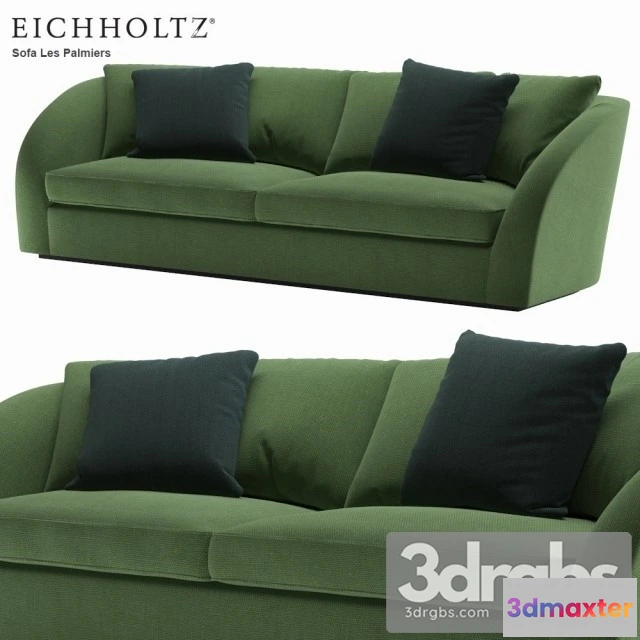 962162 - Eichholtz Sofa Les Palmiers 01