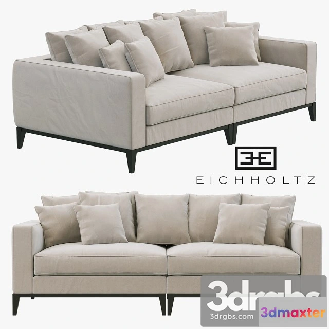 962166 - Eichholtz Sofa Principe