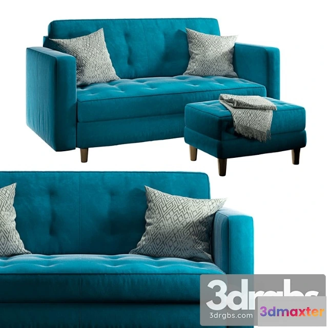 962168 - eiffel pouf trocadero 2