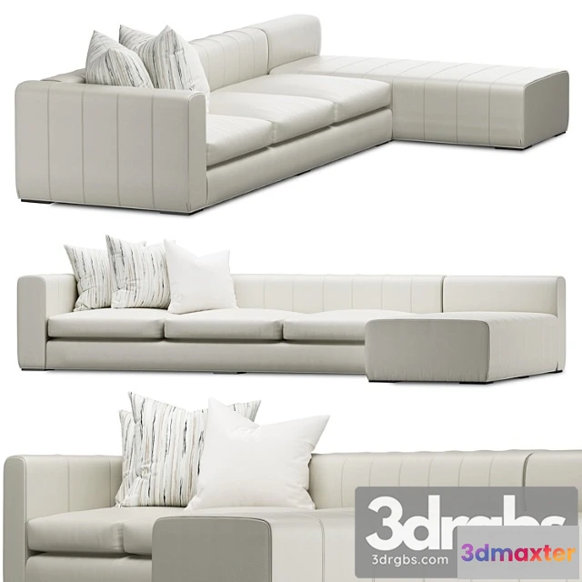 962170 - Ejvictor milano sectional sofa 2