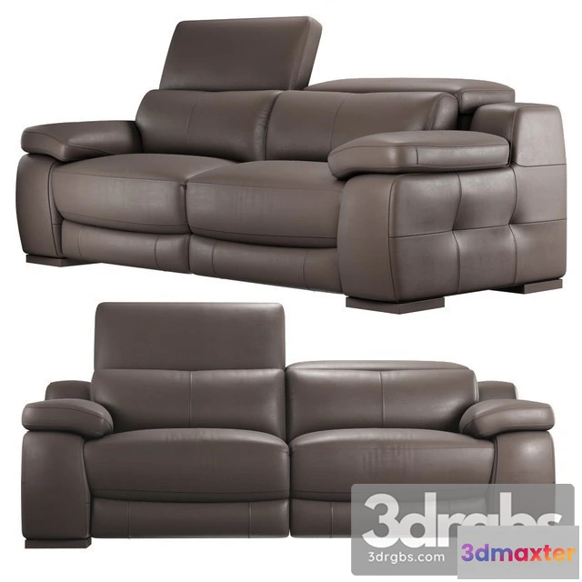 962180 - Electric Recliner Sofa