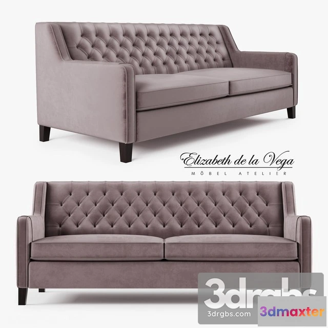 962202 - Elizabeth De La Vega Sofa