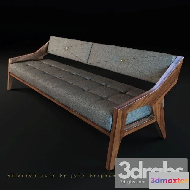 962232 - Emerson Sofa By Jory Brigham