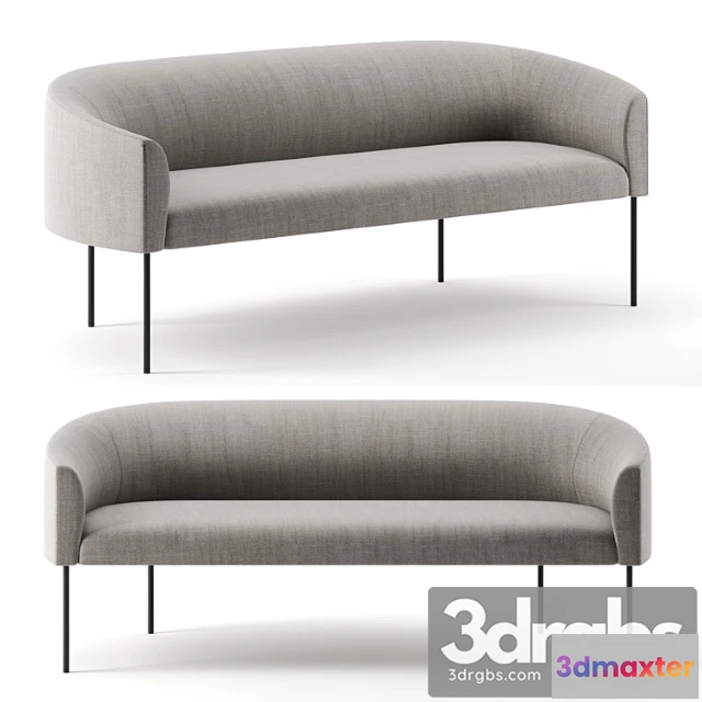 962262 - Era Sofa By Living Divani