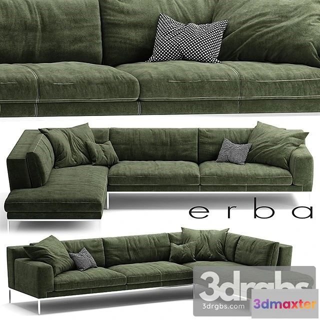 962266 - Erba Italia Edizione Sofa 02