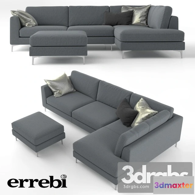 962276 - Errebi Iko Sofa 01