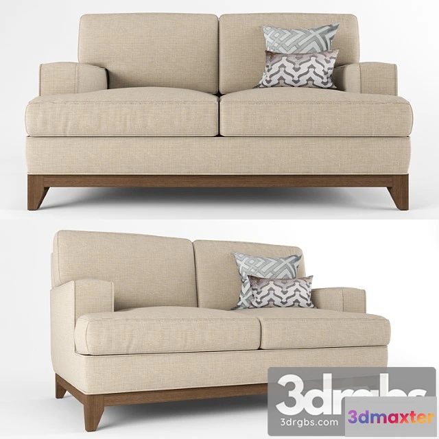 962296 - Ethan allen arcata sofa 2