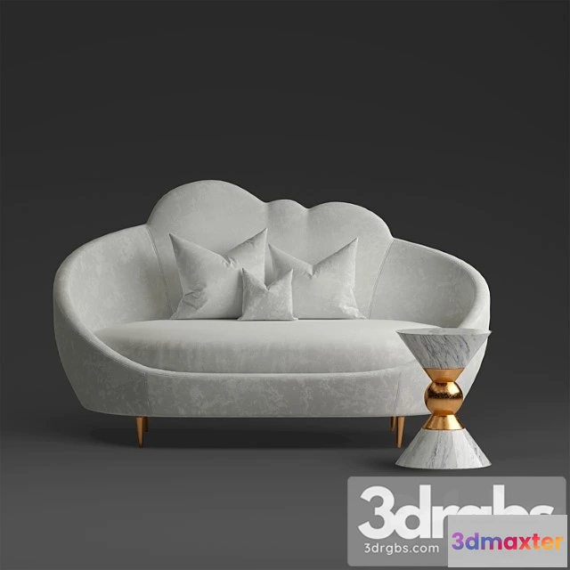 962300 - Ether settee sofa 2