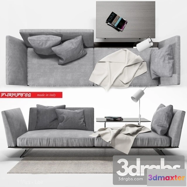 962330 - Evergreen Sofa 01