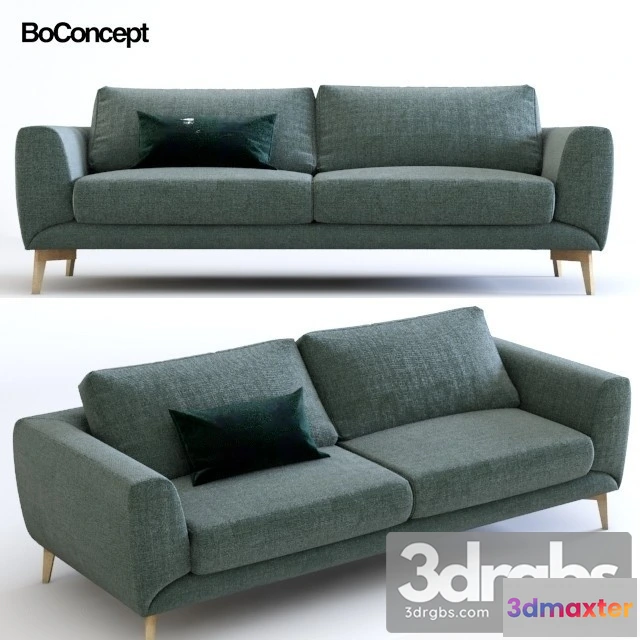 962372 - Fargo Large Sofa