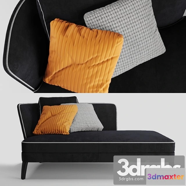 962380 - Febo chaise b & b italia 2