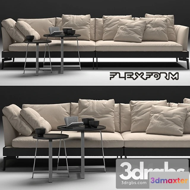 962388 - Feel good sofa flexform 2