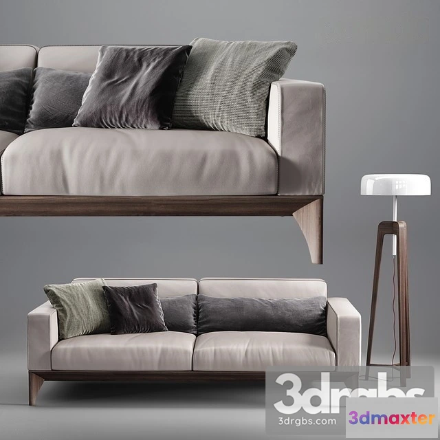 962392 - Fellow Porada sofa