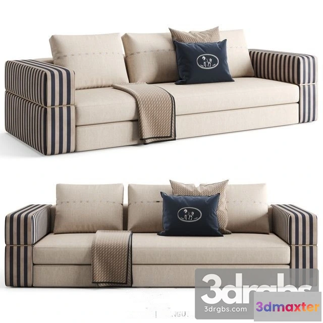 962406 - Fendi Casa Lambert Sofa