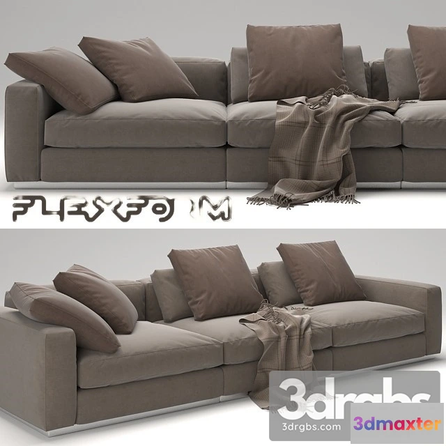 962450 - Fle Sofa
