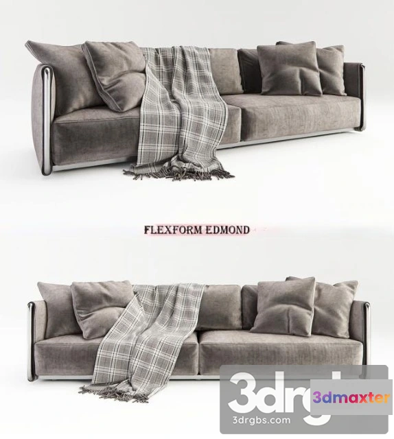 962488 - Flexform Edmond Sofa