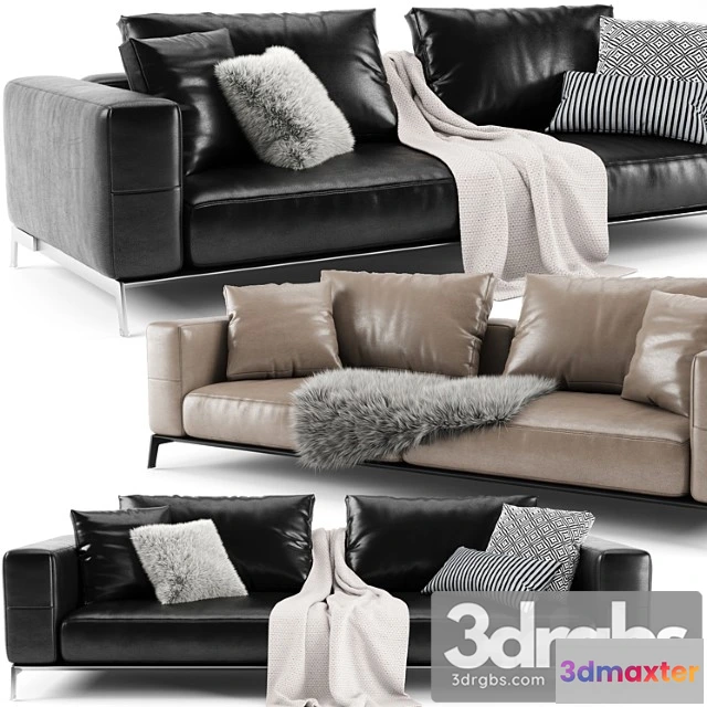 962498 - Flexform ettore sofa 2