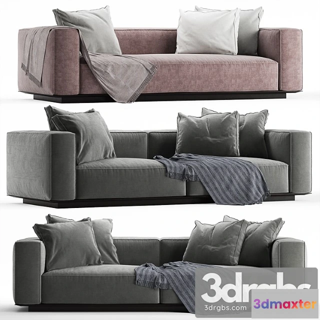 962518 - Flexform grandemare sofa 2