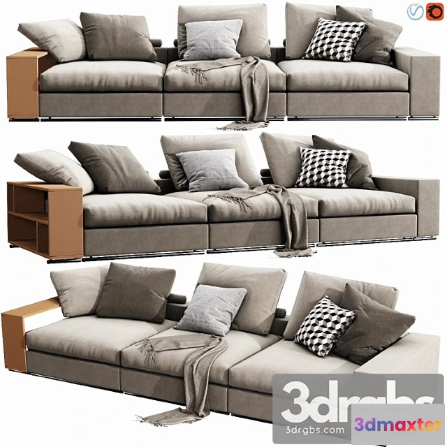 962524 - Flexform groundpiece 2