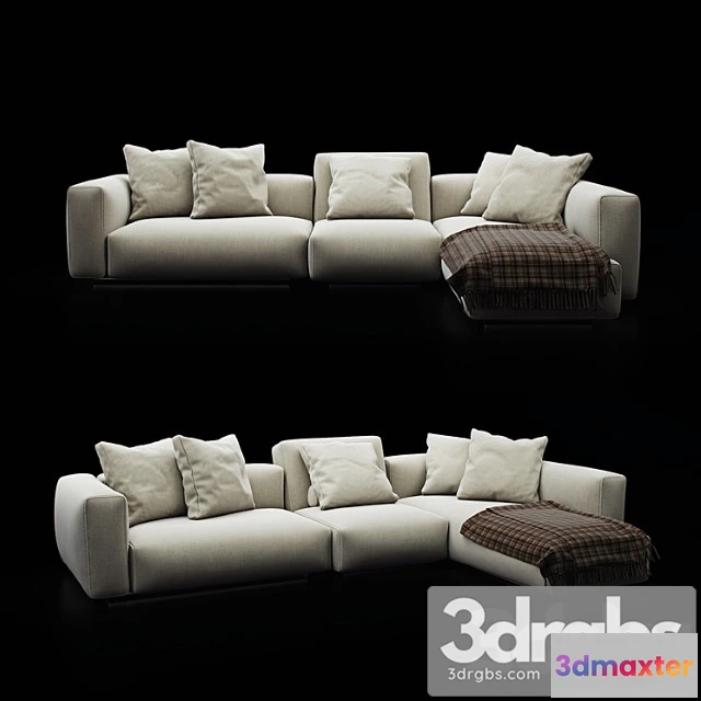 962538 - Flexform lario 2