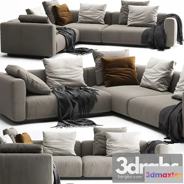 962540 - Flexform lario b sofa 2
