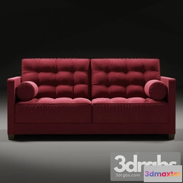 962548 - Flexform Le Canape Sofa 01