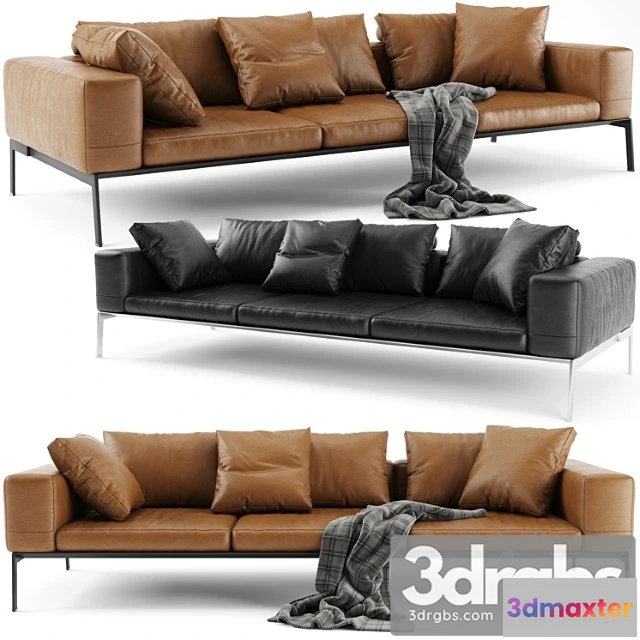 962562 - Flexform lifesteel sofa_3 2