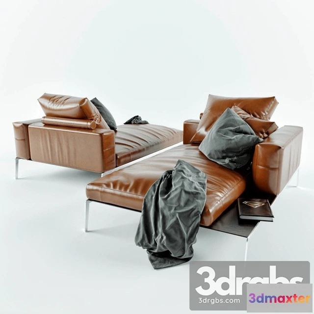 962564 - Flexform Lifestell Sofa