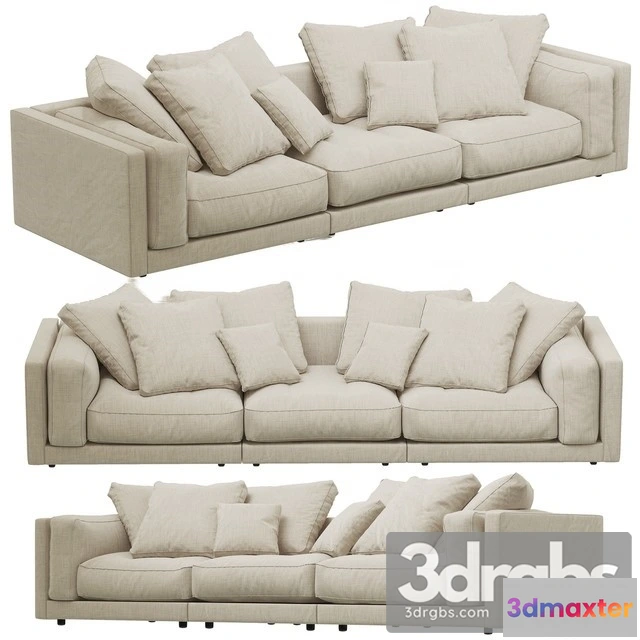 962568 - Flexform Lucien Sofa