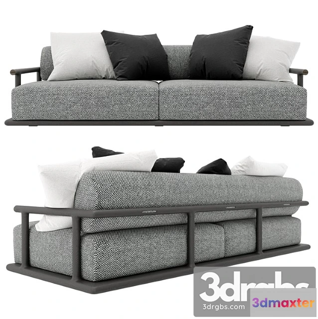 962576 - Flexform mood icaro sofa 2