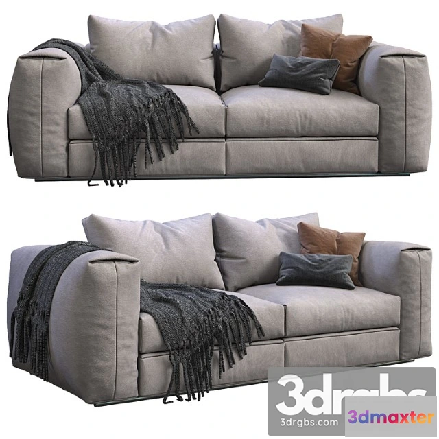 962606 - Flexform sofa asolo 2