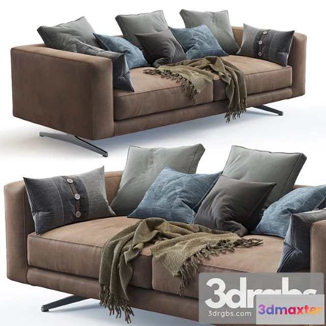 962616 - Flexform sofa campiello 2
