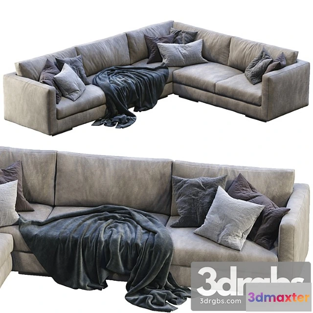 962628 - Flexform sofa magnum_22 2
