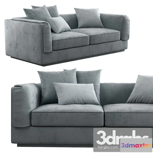 962654 - Flou gentleman sofa 2