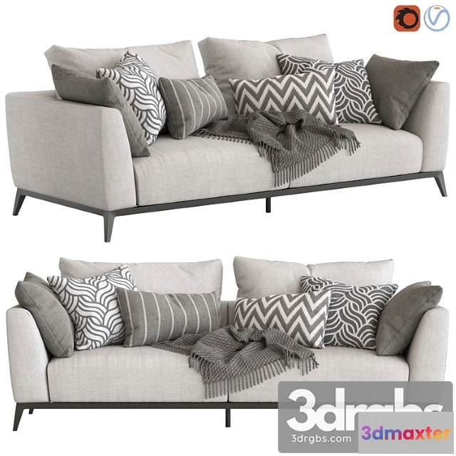 962660 - Flou oliver sofa type2 2