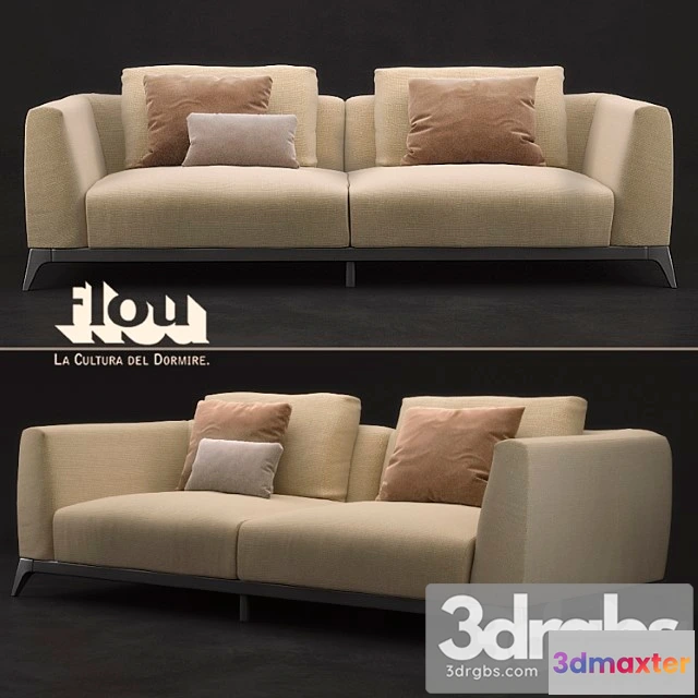 962662 - Flou Olivier Composition B