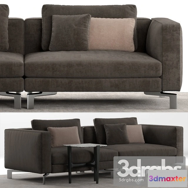 962666 - Flou Tay Modular Sofa Comp A