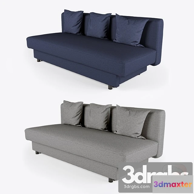 962684 - Folding Sofa Ikea Asarum