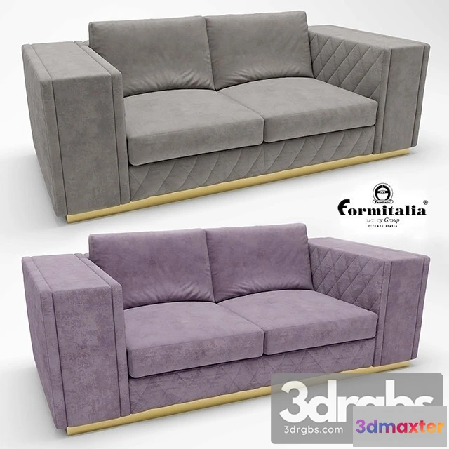 962702 - Formitalia Verona Sofa