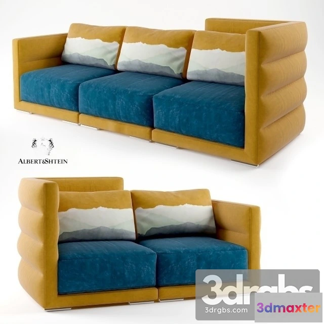962728 - Fredo Albert Shtein Sofa 01