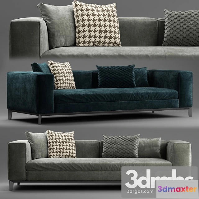 962770 - Frigerio Salotti Taylor Sofa