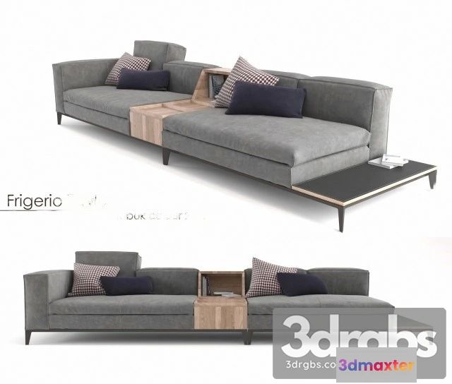 962772 - Frigerio Taylor Sofa 01