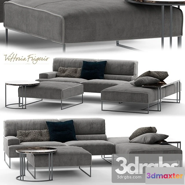 962774 - Frigeriosalotti Cloud Sofa 01