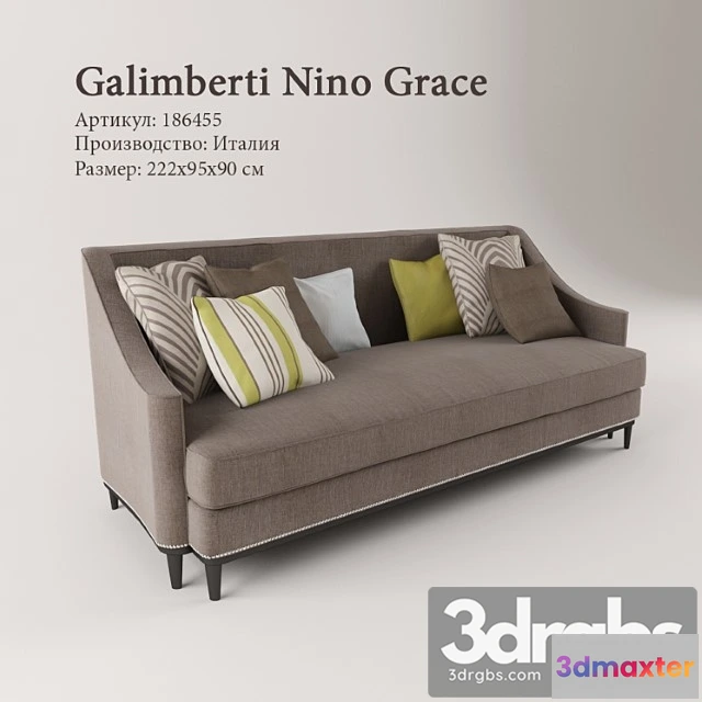 962800 - Galimberti Nino Grace 1