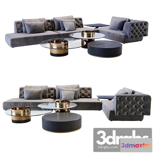 962808 - Gallotti & radice fiona sofa 2