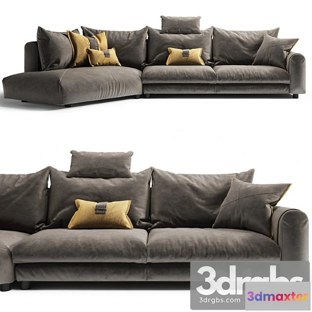 962818 - Gamma karl sofa 2